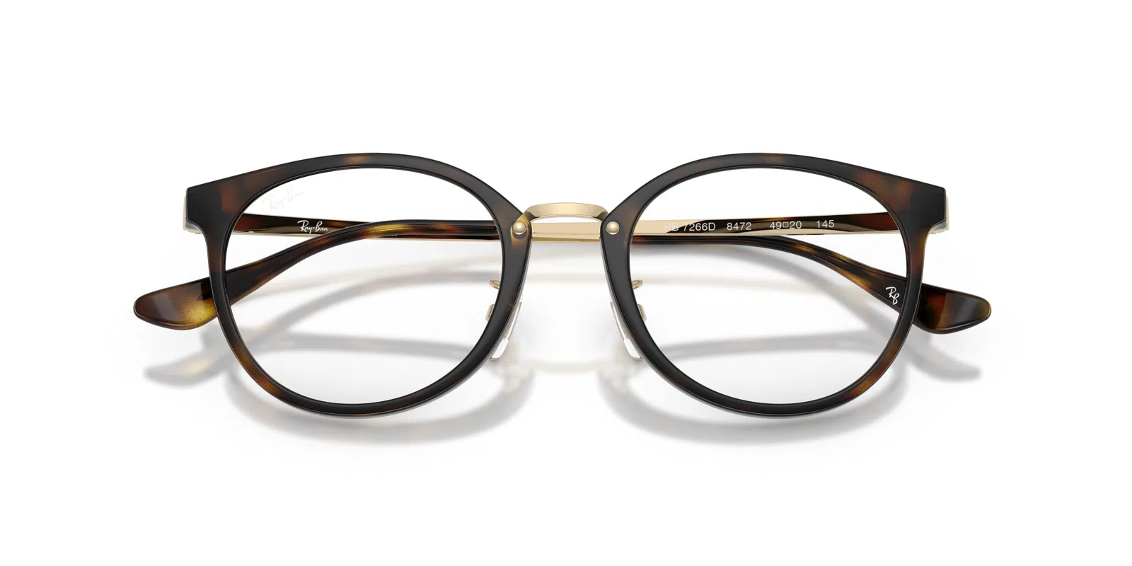 Ray-Ban 7266D Eyeglasses - view 16